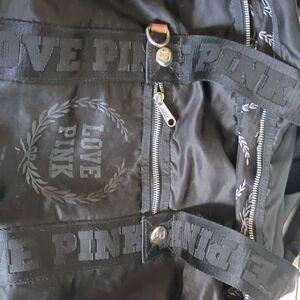 RARE (2009) Vintage Victoria's Secret PINK Weekender Duffle Bag